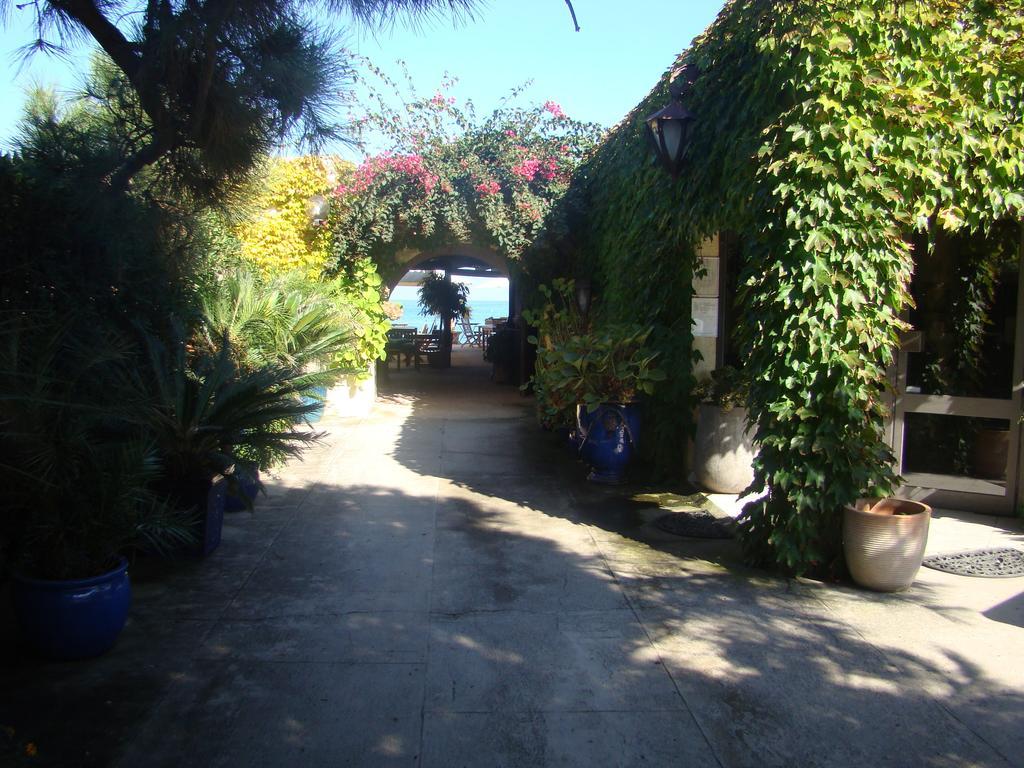 Hotel Pineto Biguglia  Exteriör bild